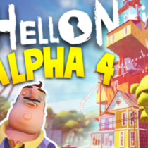 hello neighbor alpha 4 free play online