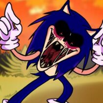 FNF vs Sonic.EXE Sings Hill Of The Void Mod - Play Online Free- FNF GO